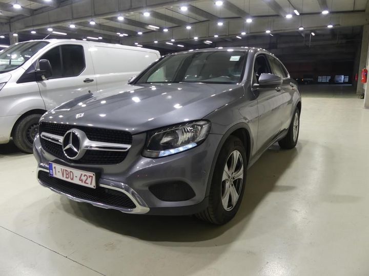 MERCEDES-BENZ GLC COUPE 2018 wdc2533091f526501