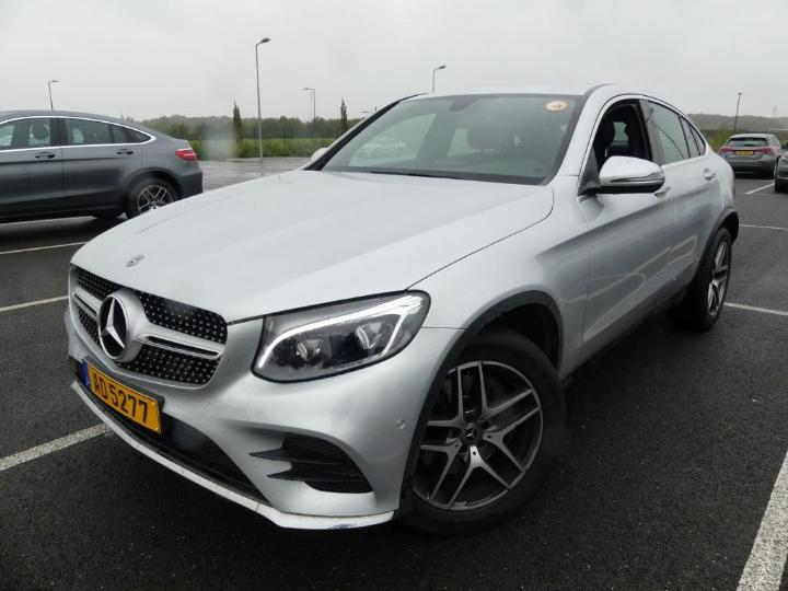 MERCEDES-BENZ GLC COUP 2018 wdc2533091f527884