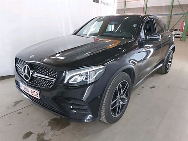 MERCEDES-BENZ CLASSE GLC COUPE DIESEL (C253) 2019 wdc2533091f528036