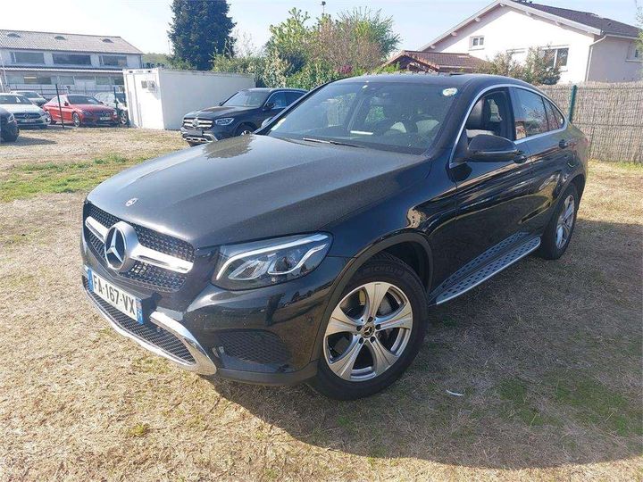 MERCEDES-BENZ GLC COUPE 2018 wdc2533091f533222