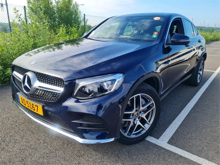 MERCEDES-BENZ GLC COUP 2018 wdc2533091f536361