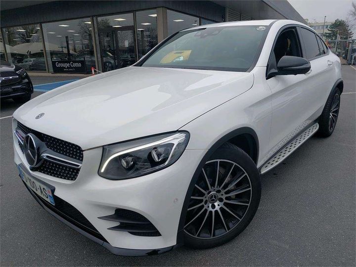 MERCEDES-BENZ GLC COUPE 2019 wdc2533091f540540