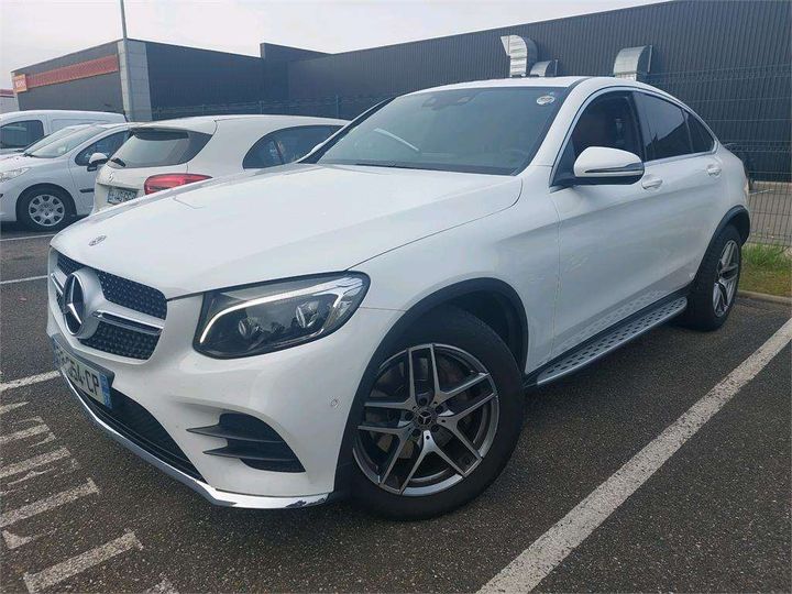 MERCEDES-BENZ GLC COUPE 2018 wdc2533091f543260