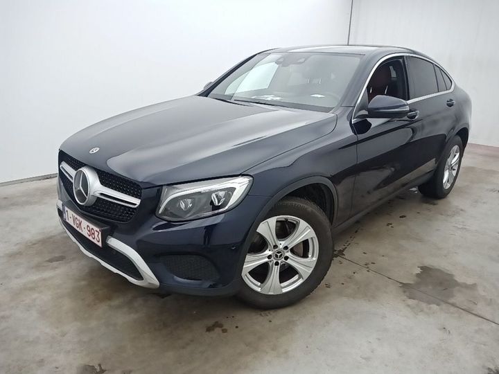 MERCEDES-BENZ GLC-KLASSE COUP &#3916 2018 wdc2533091f545690