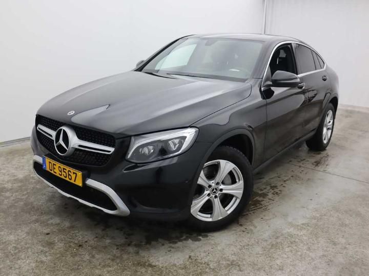 MERCEDES-BENZ GLC COUP 2018 wdc2533091f548754