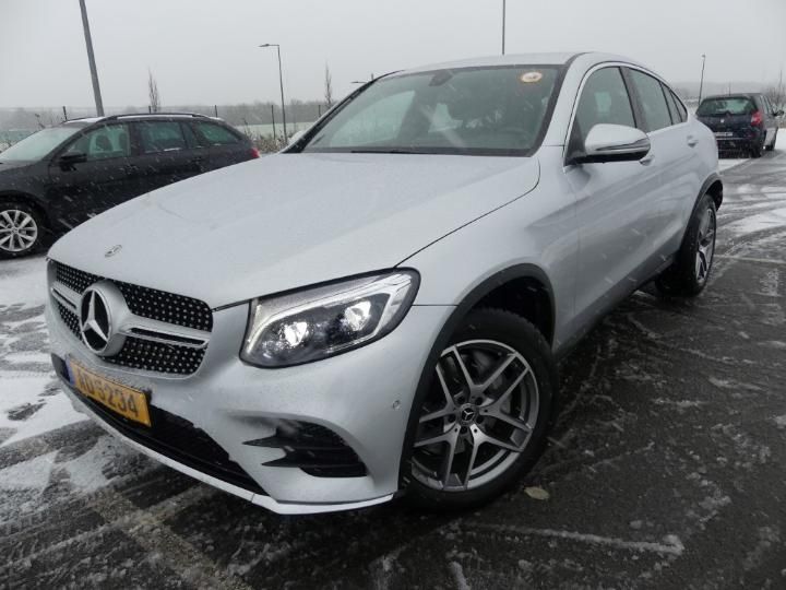 MERCEDES-BENZ GLC COUP 2018 wdc2533091f550420