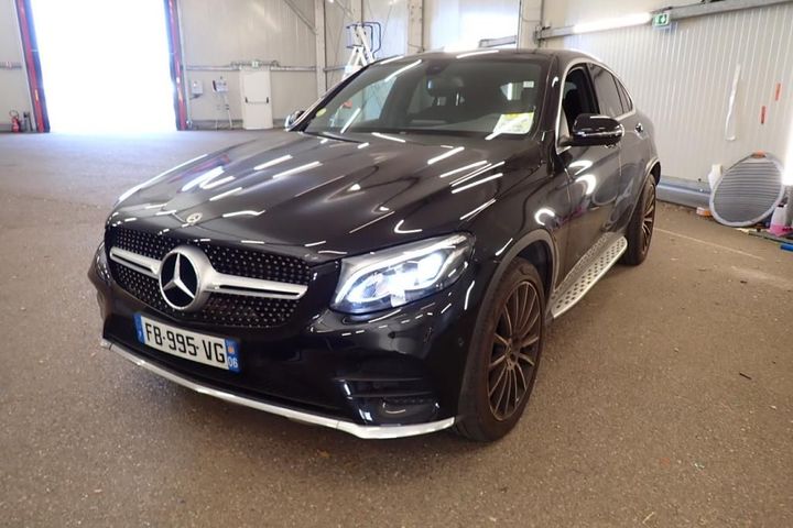 MERCEDES-BENZ GLC COUP 2018 wdc2533091f551229