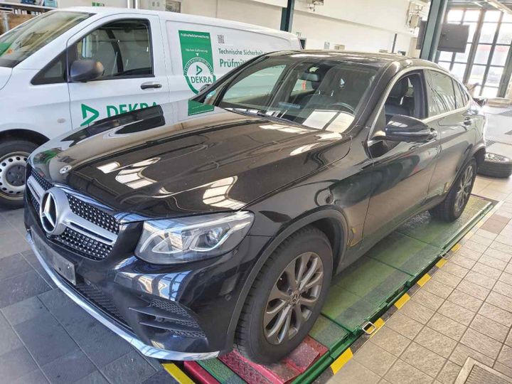 MERCEDES-BENZ GLC -KLASSE COUPE (BM 253)(11.2016-&GT) 2018 wdc2533091f552522