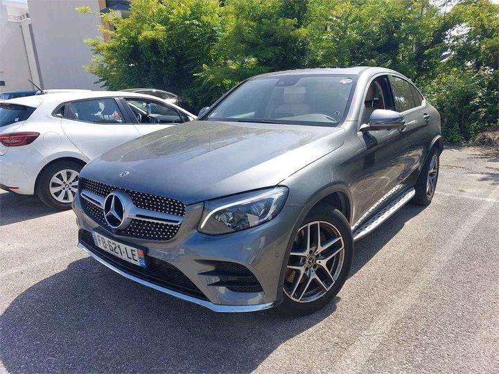 MERCEDES-BENZ GLC COUPE 2018 wdc2533091f555428