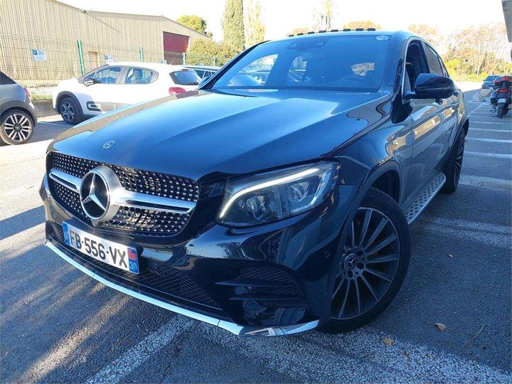 MERCEDES-BENZ GLC COUPE 2018 wdc2533091f557005