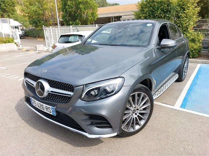 MERCEDES-BENZ GLC COUPE 2019 wdc2533091f561322