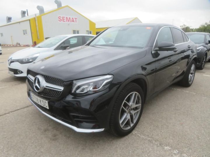 MERCEDES-BENZ GLC COUPE 2018 wdc2533091f564504