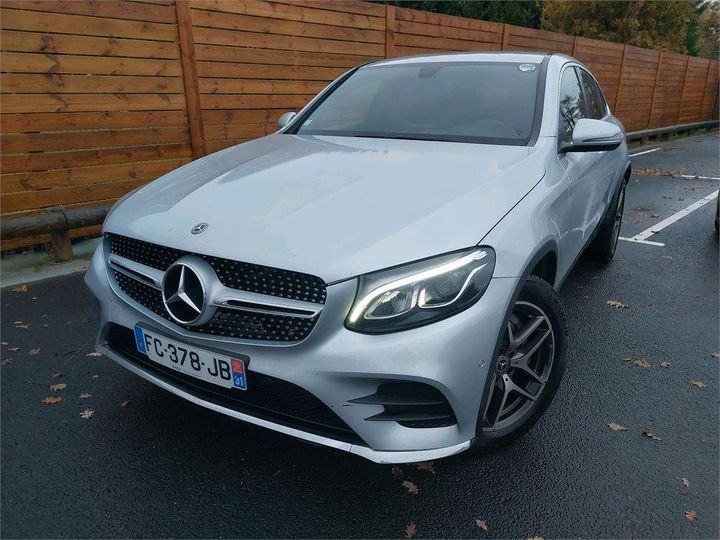 MERCEDES-BENZ GLC COUPE 2018 wdc2533091f566823