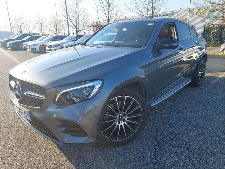 MERCEDES-BENZ GLC COUPE 2018 wdc2533091f569866