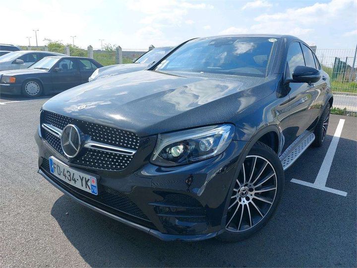 MERCEDES-BENZ GLC COUPE 2019 wdc2533091f576645