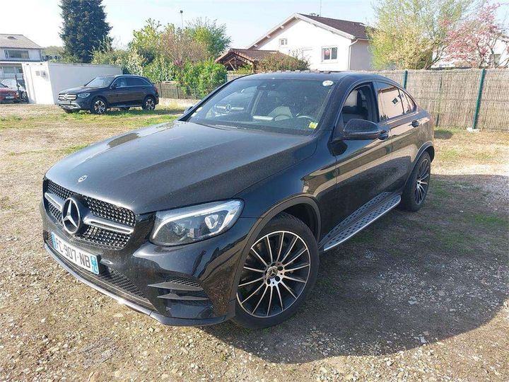 MERCEDES-BENZ GLC COUPE 2018 wdc2533091f577894