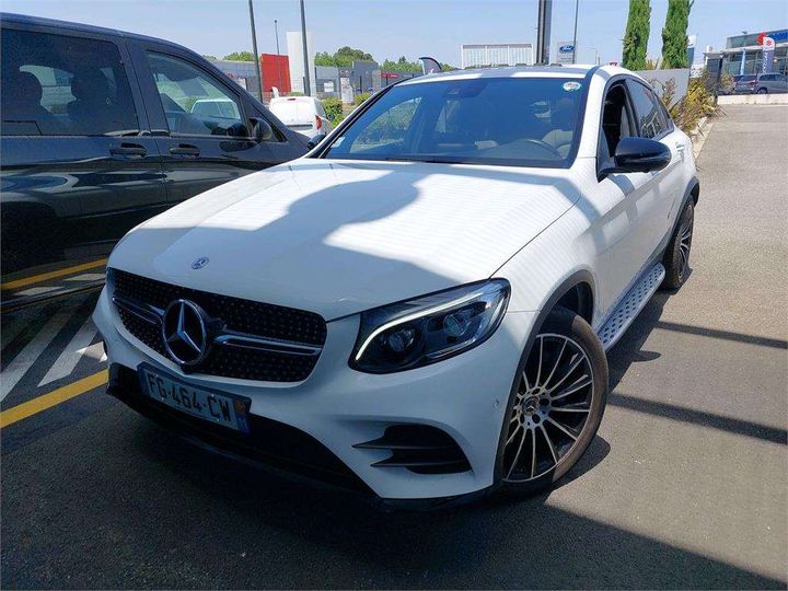 MERCEDES-BENZ GLC COUPE 2019 wdc2533091f578482