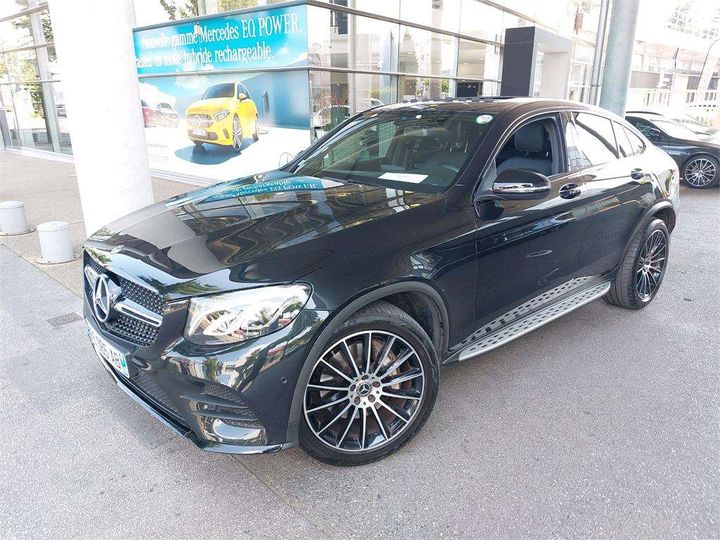 MERCEDES-BENZ GLC COUPE 2019 wdc2533091f579039