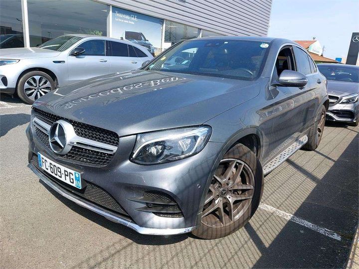 MERCEDES-BENZ GLC COUP 2018 wdc2533091f581485