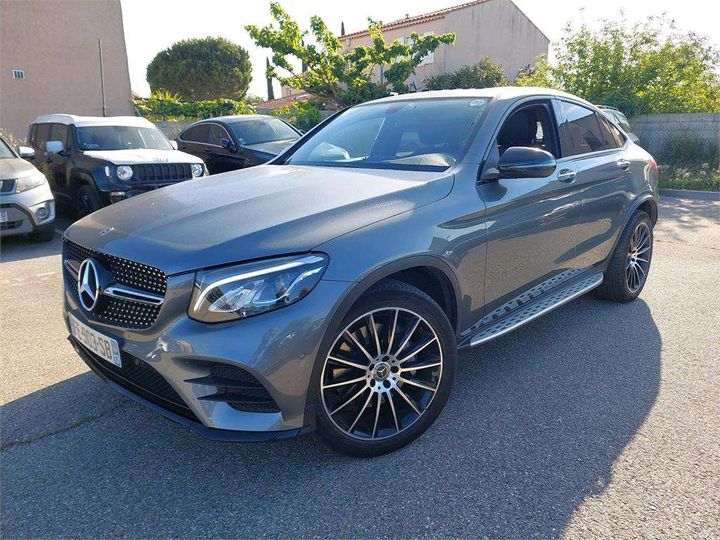 MERCEDES-BENZ GLC COUPE 2019 wdc2533091f581522