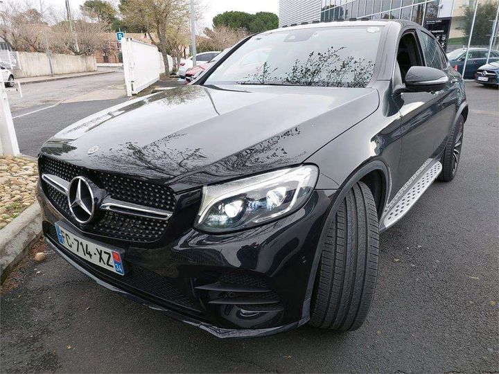 MERCEDES-BENZ GLC COUPE 2019 wdc2533091f581801