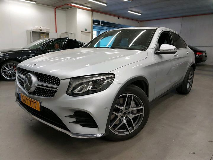 MERCEDES-BENZ GLC COUP 2019 wdc2533091f588009