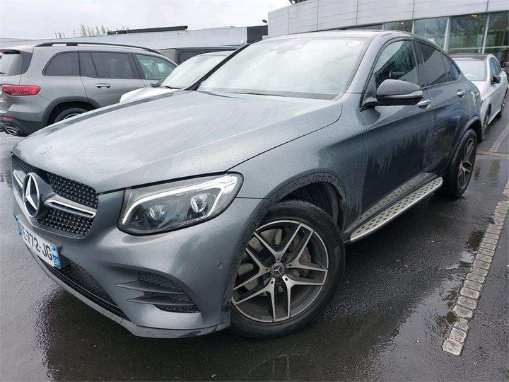 MERCEDES-BENZ GLC COUPE 2019 wdc2533091f588043