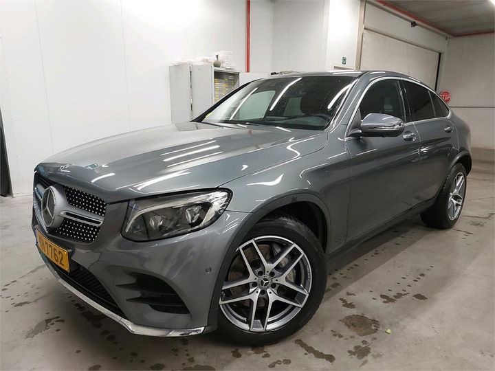 MERCEDES-BENZ GLC COUP 2019 wdc2533091f591494