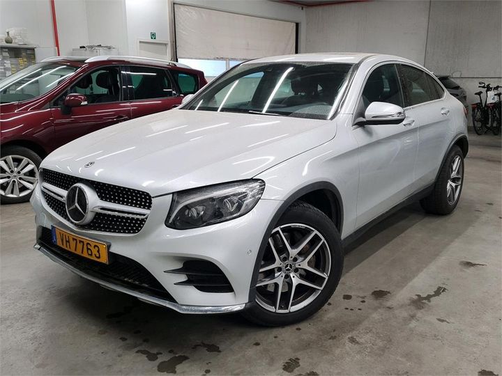 MERCEDES-BENZ GLC COUP 2019 wdc2533091f592553