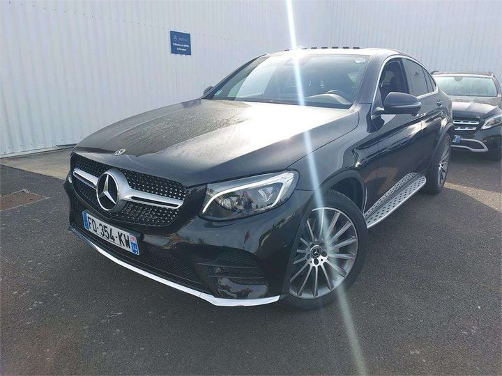 MERCEDES-BENZ GLC COUPE 2019 wdc2533091f598431