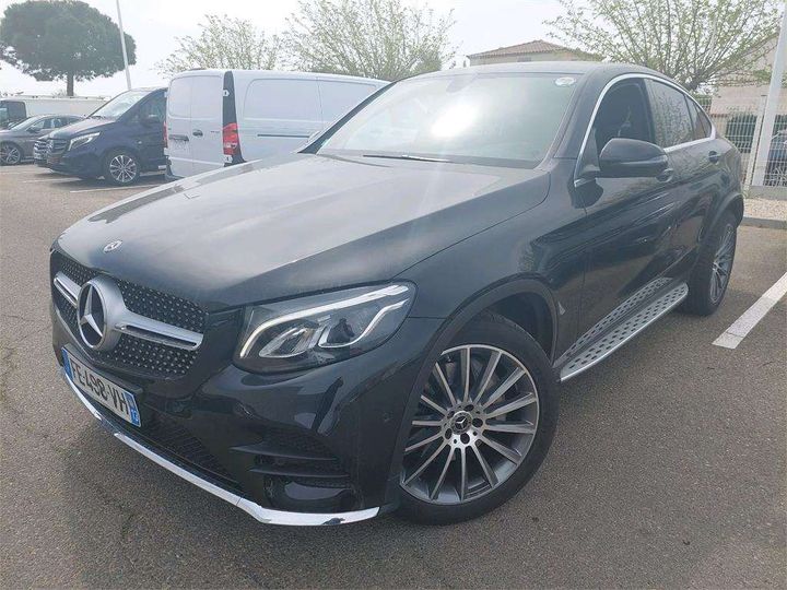 MERCEDES-BENZ GLC COUPE 2019 wdc2533091f599602