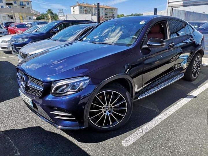 MERCEDES-BENZ GLC 2019 wdc2533091f606775