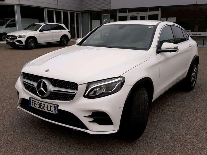 MERCEDES-BENZ GLC COUPE 2019 wdc2533091f619466