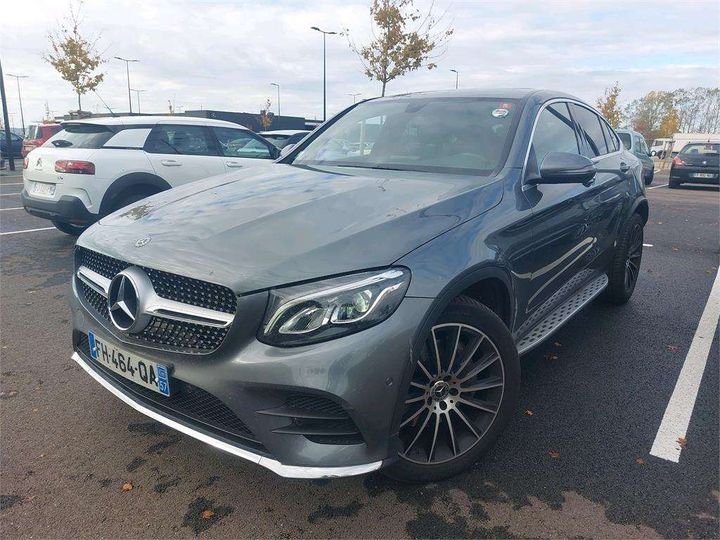 MERCEDES-BENZ GLC COUP 2019 wdc2533091f620782