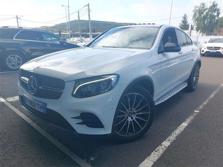 MERCEDES-BENZ GLC COUPE 2019 wdc2533091f620848