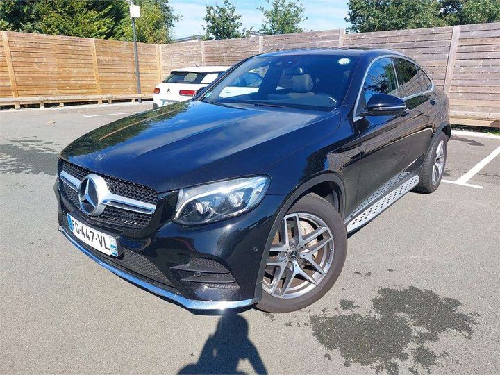 MERCEDES-BENZ GLC COUPE 2019 wdc2533091f629746