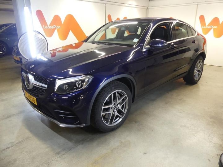 MERCEDES-BENZ GLC COUPE 2019 wdc2533091f630260