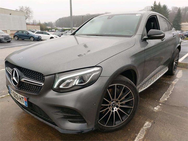 MERCEDES-BENZ GLC COUPE 2019 wdc2533091f631825