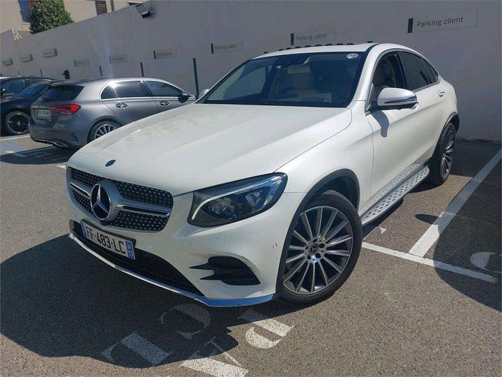 MERCEDES-BENZ GLC COUPE 2019 wdc2533091f632278