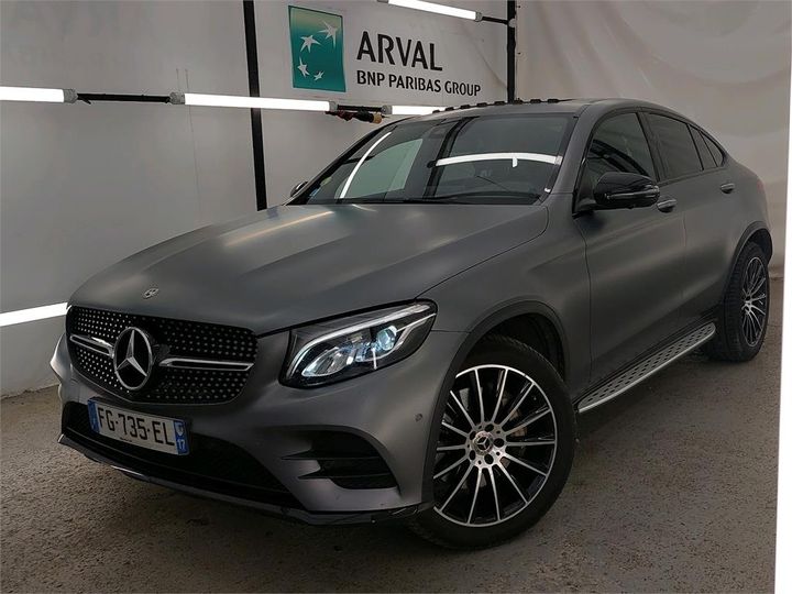 MERCEDES-BENZ GLC COUP 2019 wdc2533091f636720