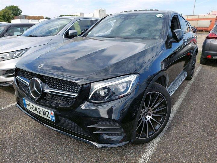 MERCEDES-BENZ GLC COUPE 2019 wdc2533091f641643