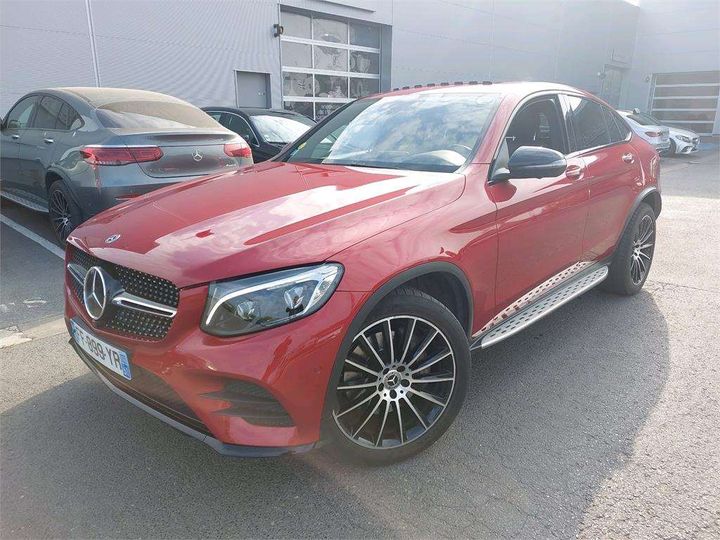 MERCEDES-BENZ GLC COUPE 2019 wdc2533091f641830