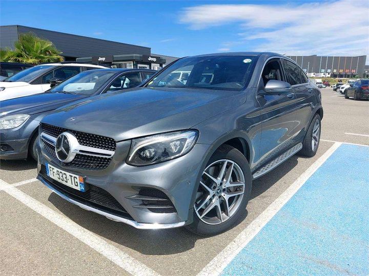 MERCEDES-BENZ GLC COUPE 2019 wdc2533091f642198