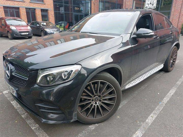 MERCEDES-BENZ GLC COUPE 2019 wdc2533091f642422