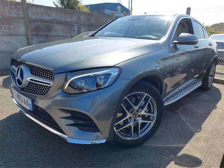 MERCEDES-BENZ GLC COUPE 2019 wdc2533091f642796