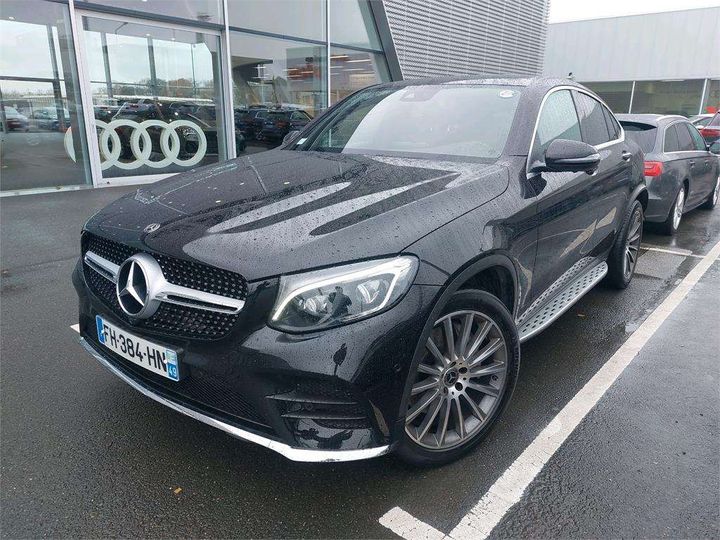 MERCEDES-BENZ GLC COUPE 2019 wdc2533091f657509