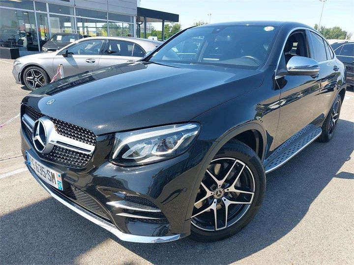 MERCEDES-BENZ GLC COUPE 2019 wdc2533091f663161