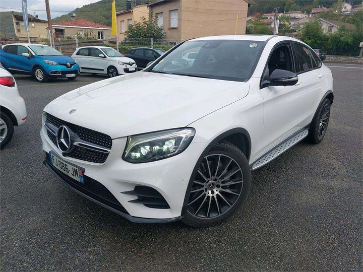 MERCEDES-BENZ GLC COUPE 2019 wdc2533091f666007