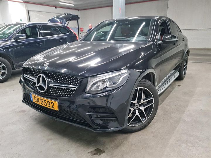 MERCEDES-BENZ GLC 2019 wdc2533091f669267