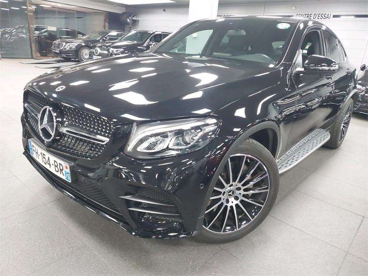 MERCEDES-BENZ GLC COUPE 2019 wdc2533091f670840